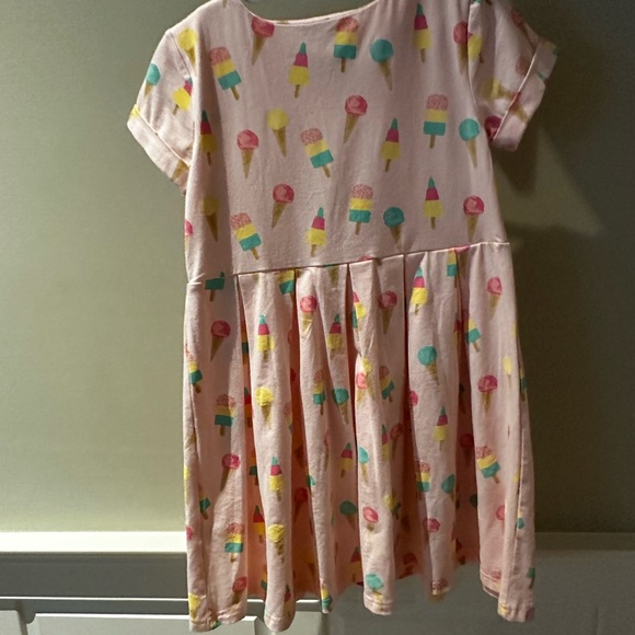 Ice cream jersey dress by Rachel Riley size 8 - Picture 2 of 6